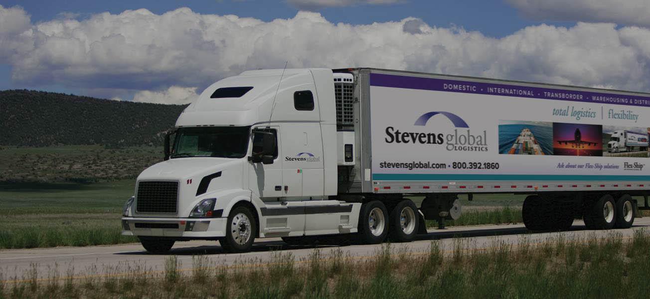 Stevens Global Logistics