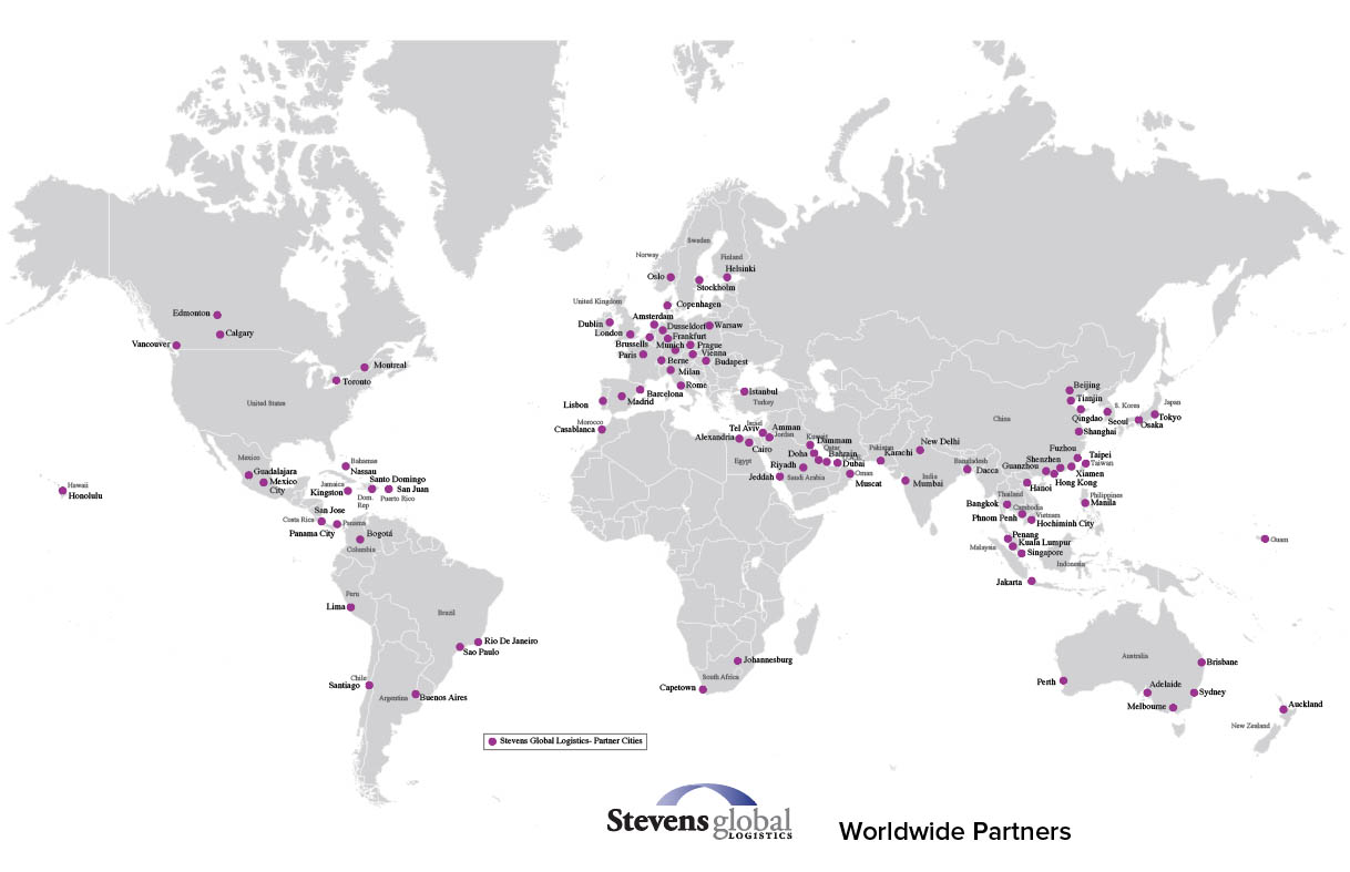 Global Map